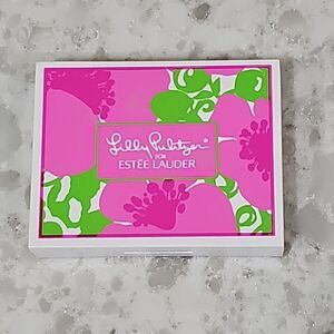 Lilly Pulitzer For Estée Lauder Pure Color Eye Shadow Quad (travel Size)